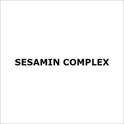 Sesamin Complex