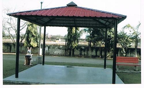 Fibre Gazebo