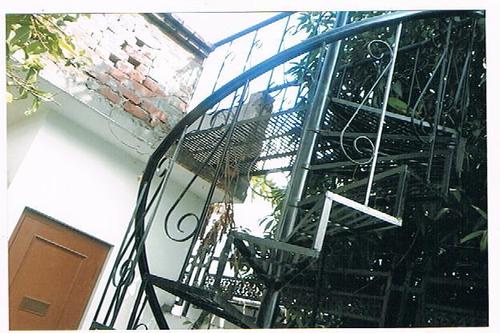 Steel Stair