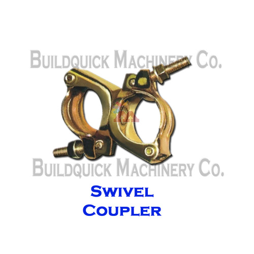 Swivel Coupler By BUILDQUICK MACHINERY COMPANY