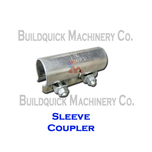 Sleeve Coupler By BUILDQUICK MACHINERY COMPANY