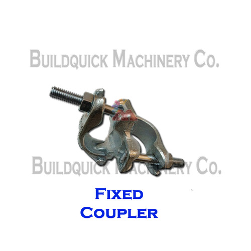 Fixed Coupler By BUILDQUICK MACHINERY COMPANY