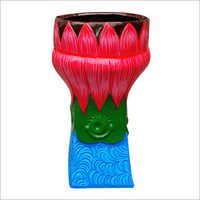 FRP Flower Pot