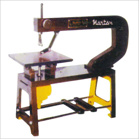 Automatic Jig Saw Machine