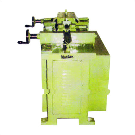 Automatic Wood Rounding Machine
