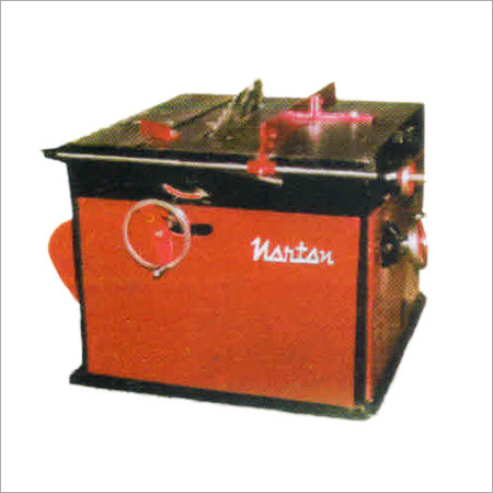 Tilting Arbour Circular Saw Machine