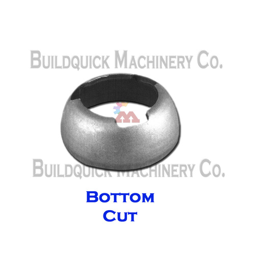 Bottom Cut By BUILDQUICK MACHINERY COMPANY