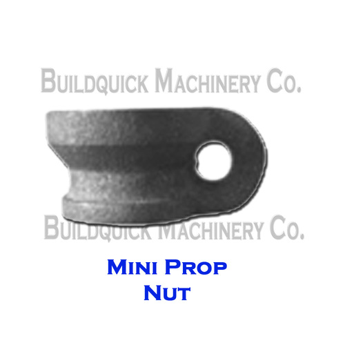 Mini Prop Nut By BUILDQUICK MACHINERY COMPANY