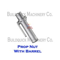 Prop Nut With Barrel