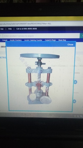Pastry Cup Machine Pastry Cup Machine
