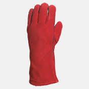 Leather Hand Gloves