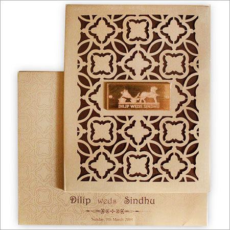 Marriage Wedding Cards