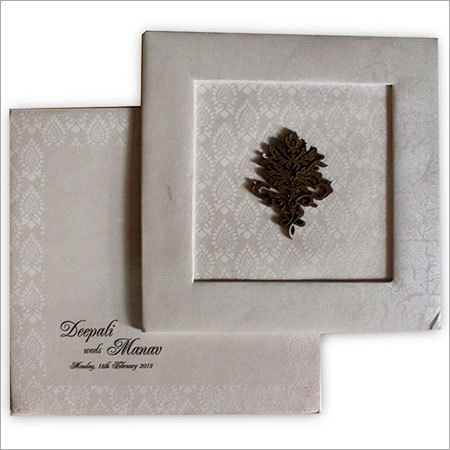 Premium Wedding Cards