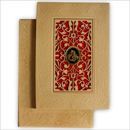 Exclusive Wedding Cards