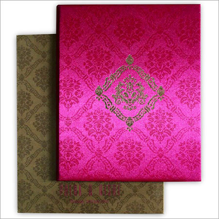 Traditional Wedding Cards