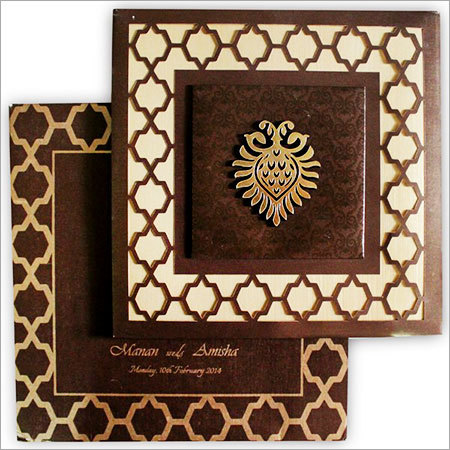 Traditional Indian Wedding Cards