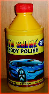 Car Body Polish