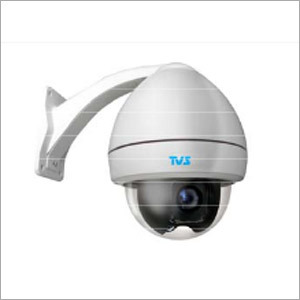 Outdoor 10x PTZ Dome Camera