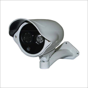 Outdoor True Day Night Array Bullet Camera