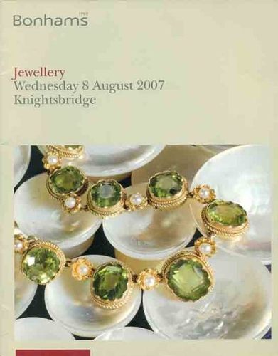 Bonhams jewellery knightsbridge.