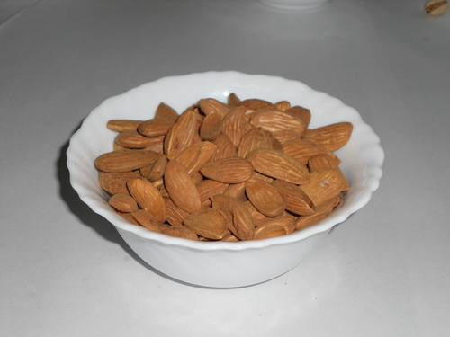 Delicious Mamra Almonds