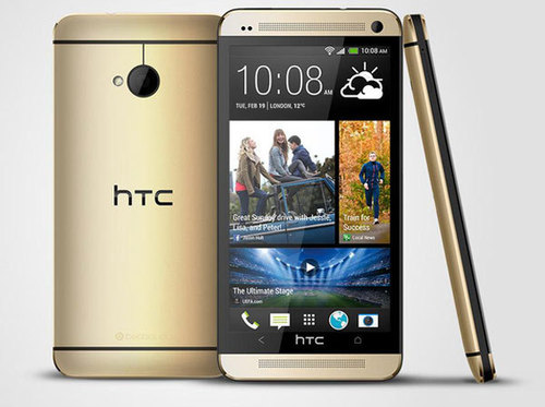 HTC ONE M8 (GOLD)