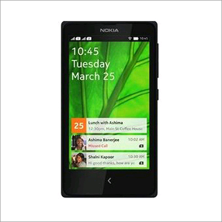 Nokia X Dual SIM Black