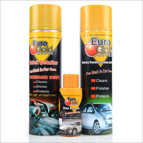Cleaner & Wash Car Cleaning Kit