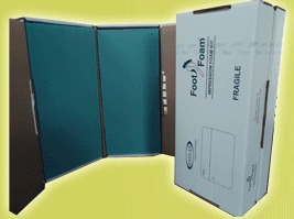 Impression Box Foam Impression Box Foam