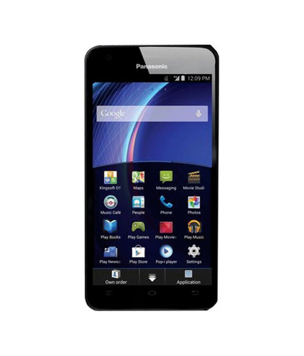 Panasonic Eluga U Black