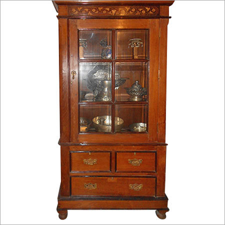 Antique Wooden Cupboard