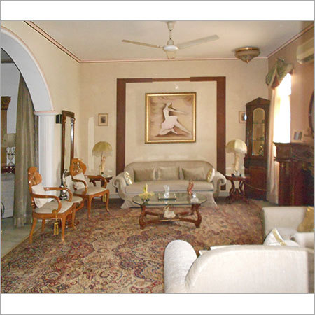 Living Room Interior Designing