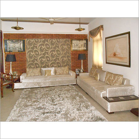 Drawing Room Interior Designing