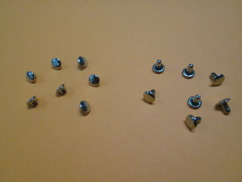 Jam Button (Rivets)
