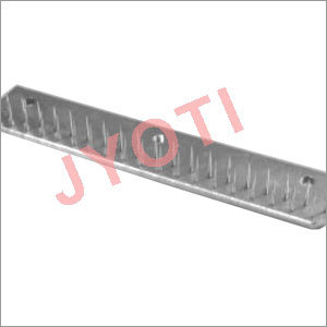 Textile Machinery Pin Bar