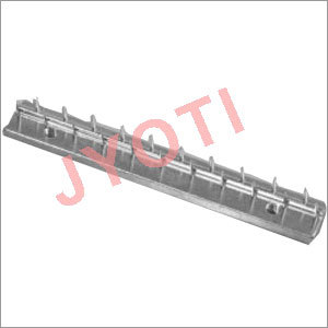 Brass Stenter Pin Bars