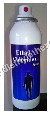 Ethyl Chloride Spray - Medicine Grade Liquid | Pain-Relief Anesthetic for Injections Minor Surgical Procedures Sports Injuries Myofascial Pain Management