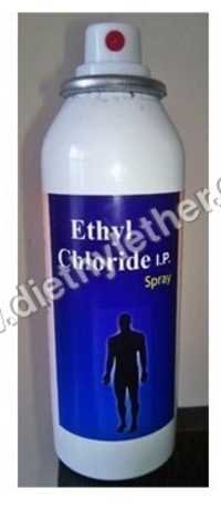 Ethyl Chloride Spray - Medicine Grade Liquid | Pain-relief Anesthetic For Injections, Minor Surgical Procedures, Sports Injuries, Myofascial Pain Management