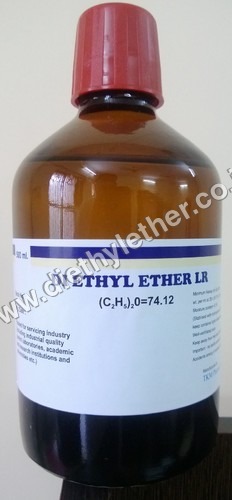 Diethyl Ether -LR/AR