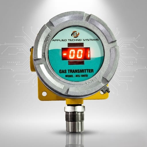 Hydrogen Gas Transmitter