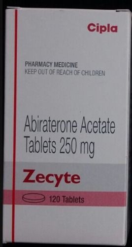 Zecyte 250Mg Tablets