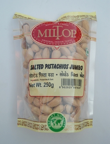 Pista Salted Jumbo 250g