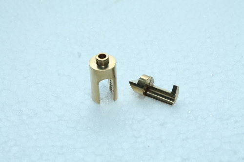 Casting Brass Cable Cc Coupler