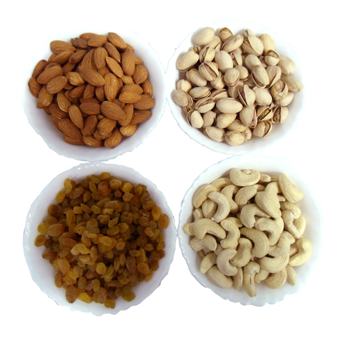 Dry Fruits Combo