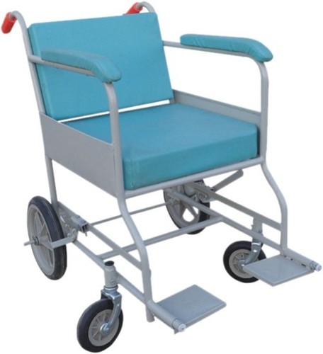 WHEEL CHAIR FIXED/NON-FOLDING