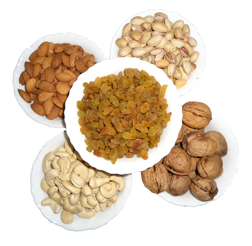 Dry Fruits Combo