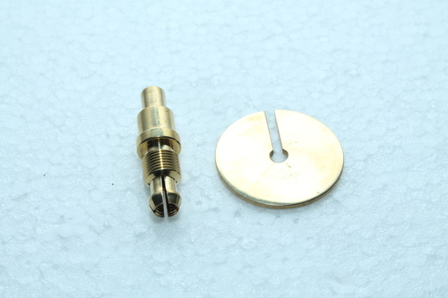 Brass CNC Turned Parts By P M PRODUCTS