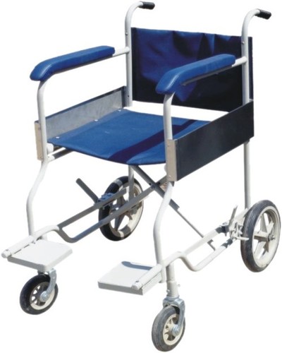 WHEEL CHAIR FOLDING
