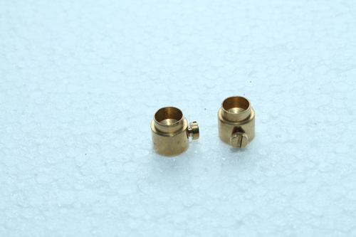 Brass Fuse Parts