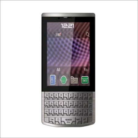Karbonn A100 Grey Black 